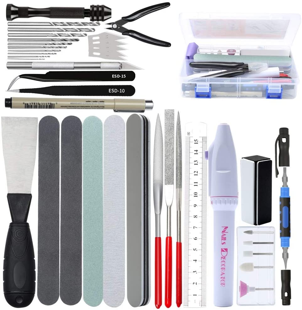 Woodworking Hobby Kits - 모델 건축 도구 세트, 42 in