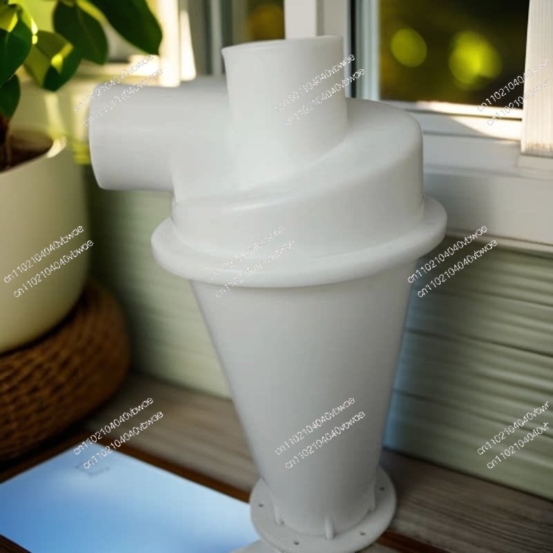Woodworking Dust Collector - 목공 분진 수집 슈퍼 내부 나선형