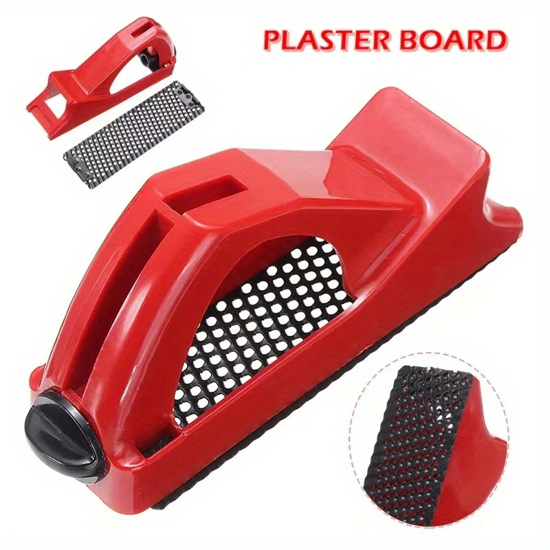 Woodworking Files And Rasps - 1개 석고보드 파일, 벽판 대패 트리머,