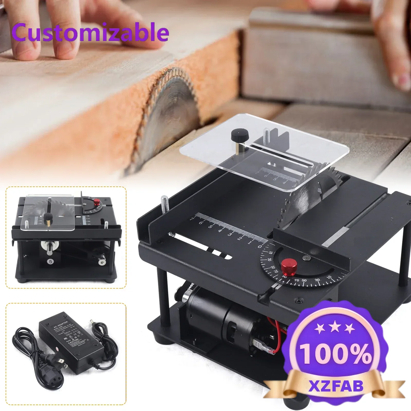 Woodworking Hobby Kits - 공장 직영 2026 고품질 미니 슬라이딩
