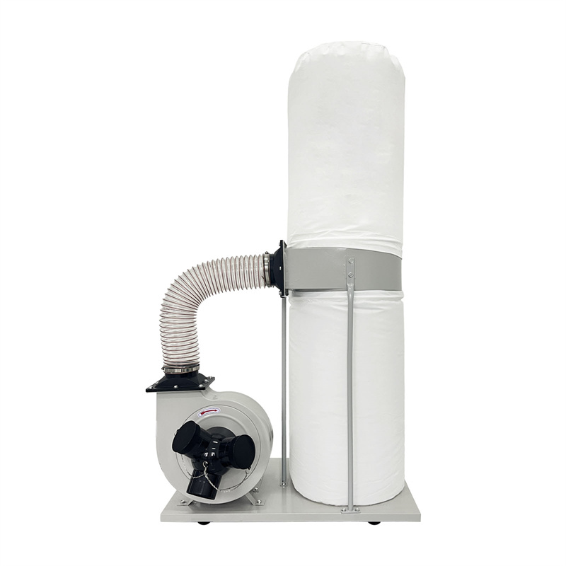 Woodworking Dust Collector - 산업용 백형 목공 건축 목재 센터