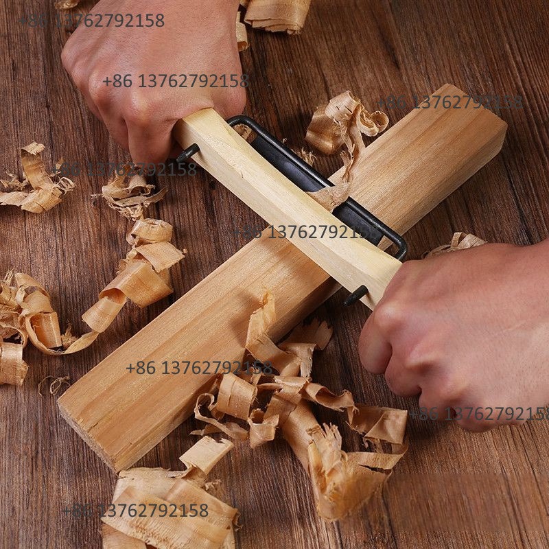 Woodworking Cutting Tools - 올드 스타일 원목 수동 대패 다기능