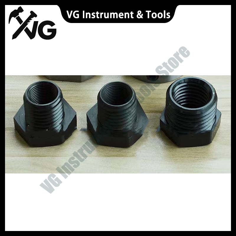 Woodworking Lathe Chuck - 새로운 1인치 x 8TPI M33 x3.5mm