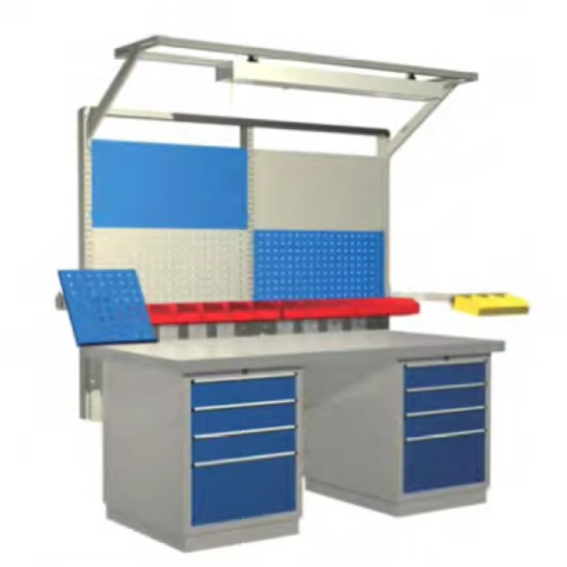 Workbench Woodworking - 조절 가능한 정전기 방지 작업대 (공장,