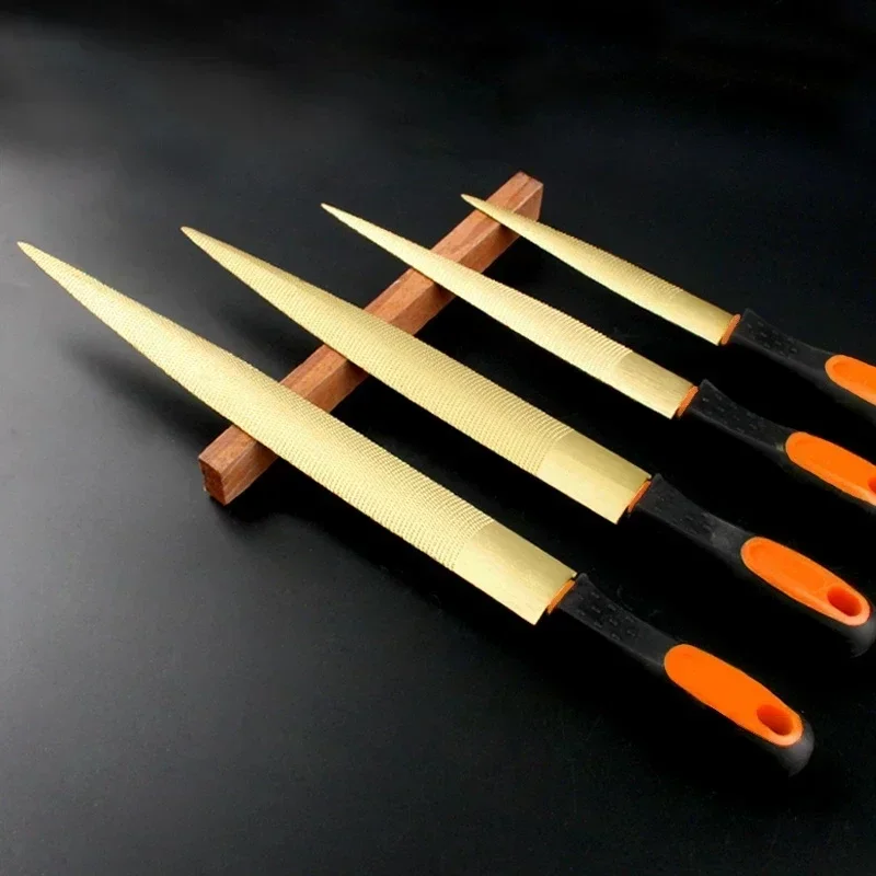 1PC 골든 테이퍼 Rasp 나무 파일 목공 악당 나무 - Woodworking Files And Rasps 리뷰 및 가격