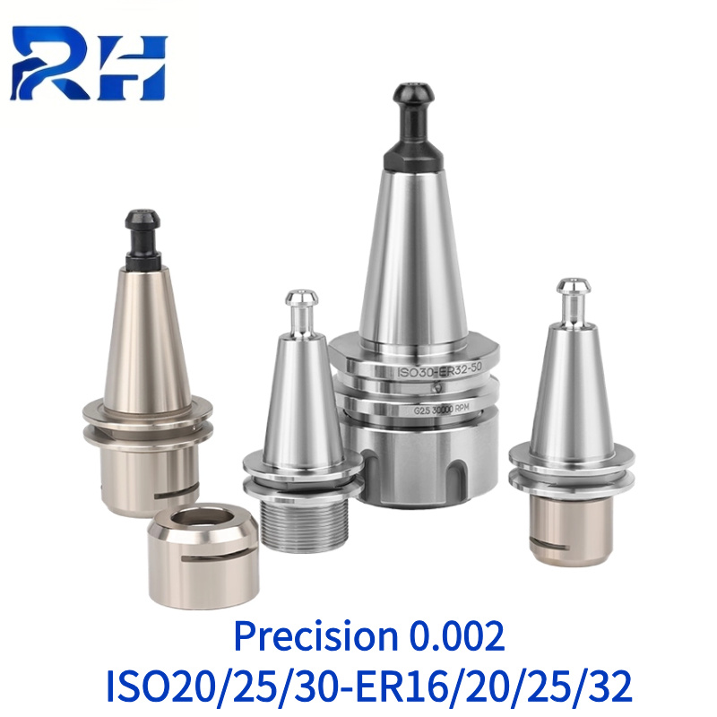 정밀도 0.002 ISO20 ISO25 ISO30 ER - Woodworking Lathe Chuck 리뷰 및 가격