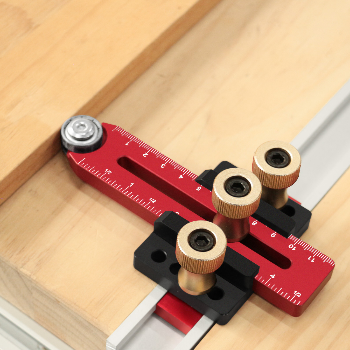 얇은 립 지그 테이블쏘 지그 가이드, 표준 마이터 스트 - Woodworking Cutting Tools 리뷰 및 가격