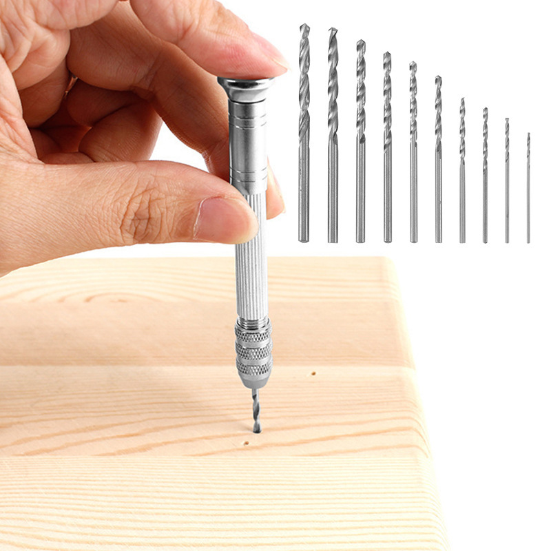 미니 핸드 드릴 비트 키트, 목공 모델 취미 DIY 쥬 - Woodworking Hobby Kits 리뷰 및 가격