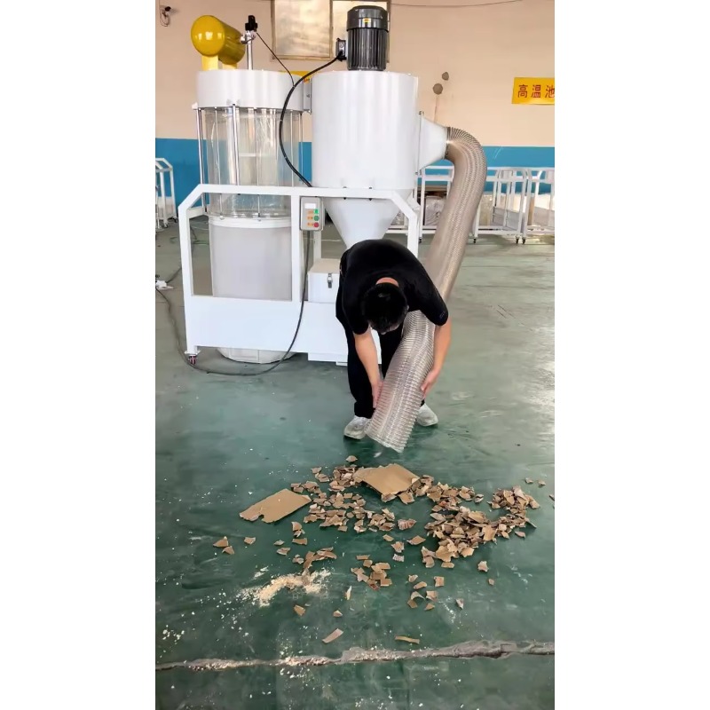 듀얼 사일런스 펄스 자동 ESP 진공청소기 고출력 모터 - Woodworking Dust Collector 리뷰 및 가격