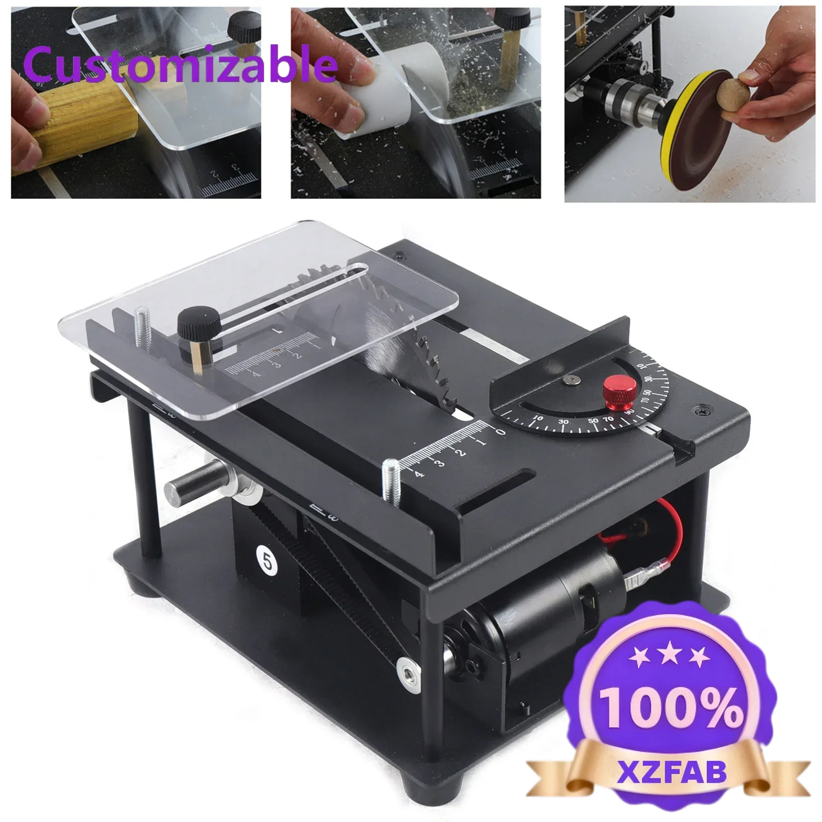 공장 직영 2026 고품질 미니 슬라이딩 테이블쏘 키트 - Woodworking Hobby Kits 리뷰 및 가격