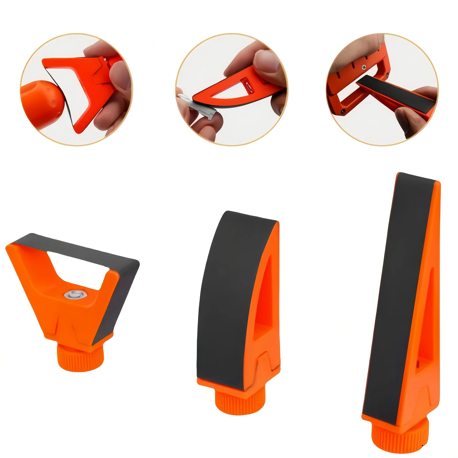 3개 미니 정밀 휴대용 연마 키트 - 조정 가능한 각도 - Woodworking Hobby Kits 리뷰 및 가격