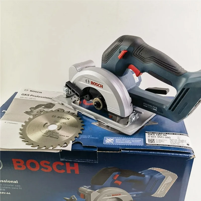 보쉬 GKS18V-44 18V 브러시리스 원형톱 125 - Woodworking Cutting Tools 리뷰 및 가격