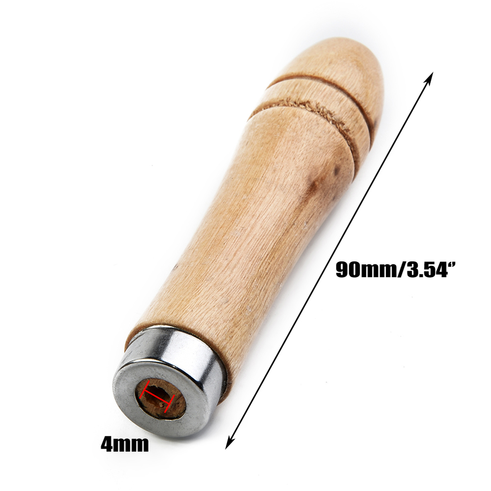 10pc 나무 파일 손잡이 교체용 강력 금속 칼라 파일 - Woodworking Files And Rasps 리뷰 및 가격
