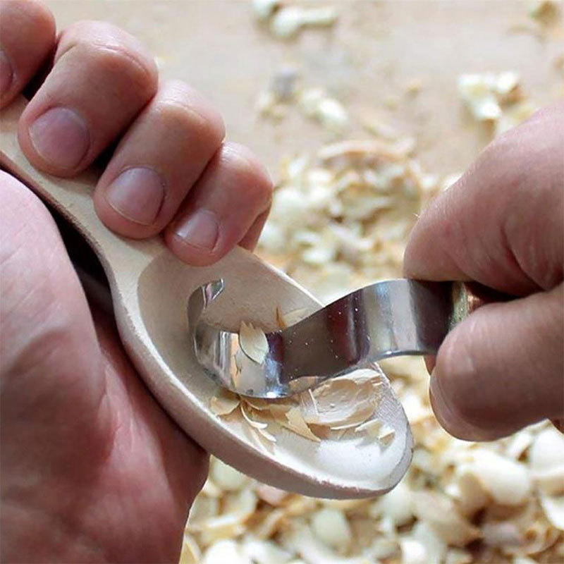 목공 조각칼, 치즐, 훅 나이프, 조각 도구, 인체공학 - Woodworking Groove 리뷰 및 가격