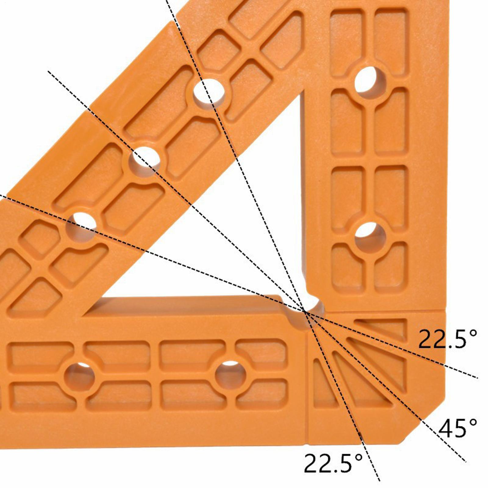 90도 클램프 6개 90도 재사용 가능 공구 목공 캐비 - Woodworking Cutting Tools 리뷰 및 가격