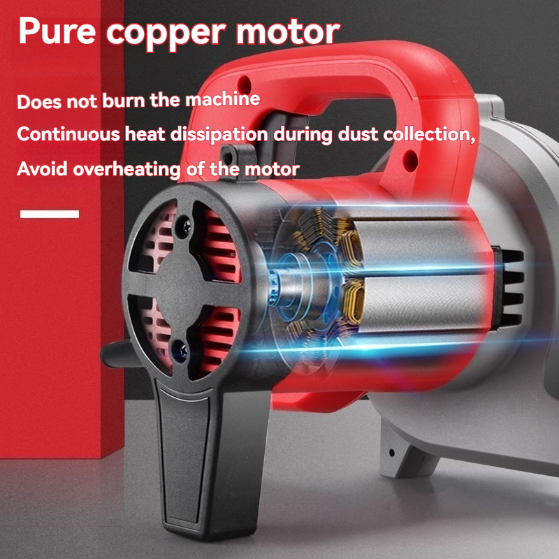 6280W 220V 이중용도 먼지 수집기, 진공 청소기 - Woodworking Dust Collector 리뷰 및 가격