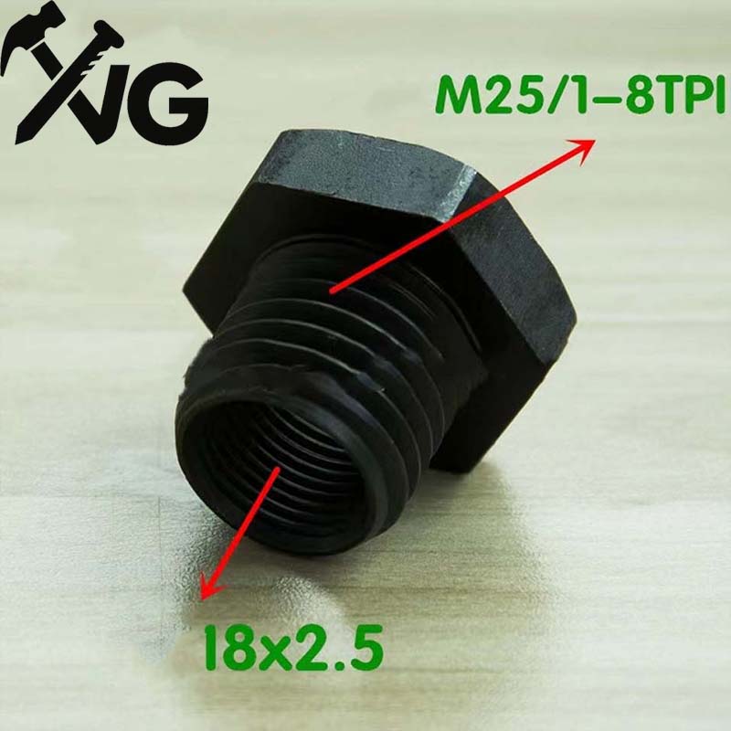 새로운 1인치 x 8TPI M33 x3.5mm M18  - Woodworking Lathe Chuck 리뷰 및 가격