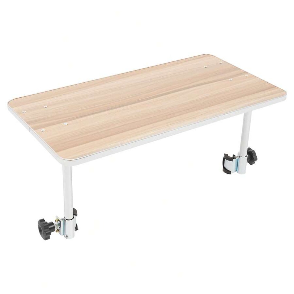 조절 가능한 휠체어 트레이 테이블, 나무 소재 무릎 책 - Woodworking Work Table 리뷰 및 가격