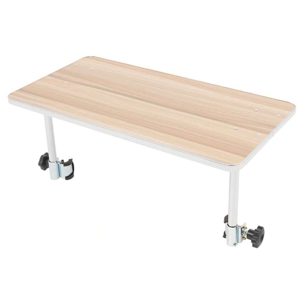 조절 가능한 휠체어 트레이 테이블, 나무 소재 무릎 책 - Woodworking Work Table 리뷰 및 가격
