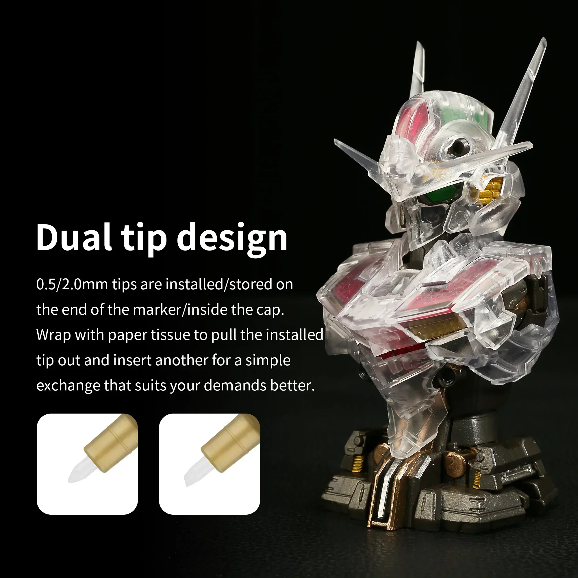DSPIAE MKA 슈퍼 메탈릭 컬러 마커 키트, 듀얼 - Woodworking Hobby Kits 리뷰 및 가격