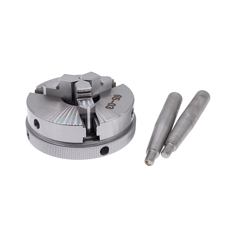 3 조 수동 선반 척 65mm 고정밀 CNC 목재 선반 - Woodworking Lathe Chuck 리뷰 및 가격