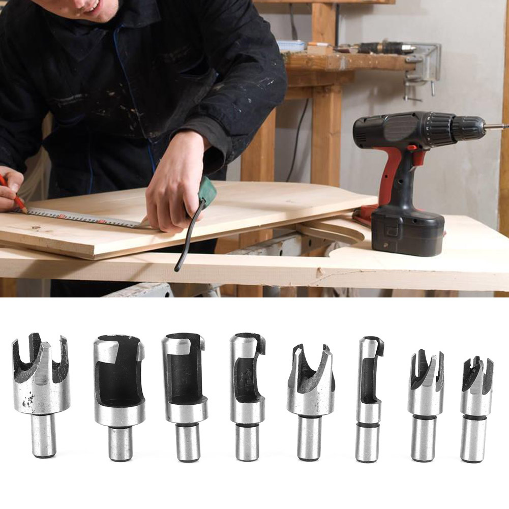 절단 공구 드릴 비트 세트 탄소강 목공용 홀 우드 플러 - Woodworking Cutting Tools 리뷰 및 가격