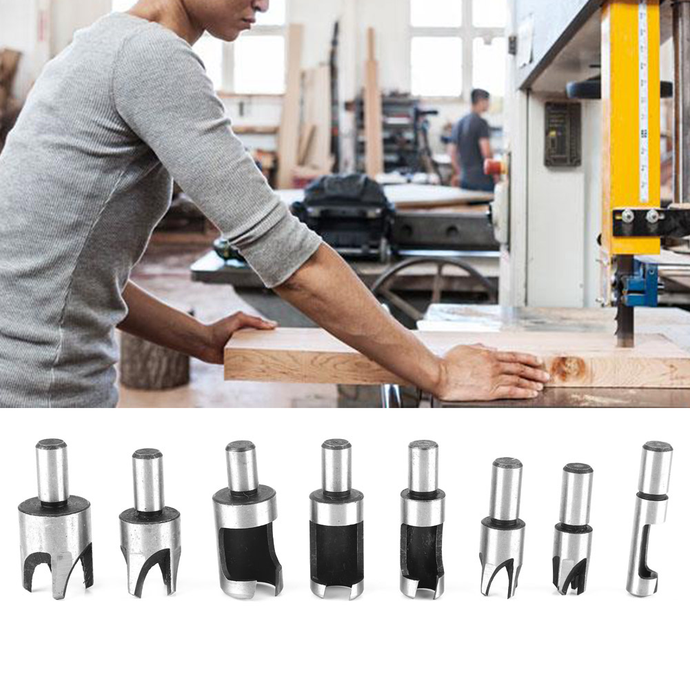 절단 공구 드릴 비트 세트 탄소강 목공용 홀 우드 플러 - Woodworking Cutting Tools 리뷰 및 가격
