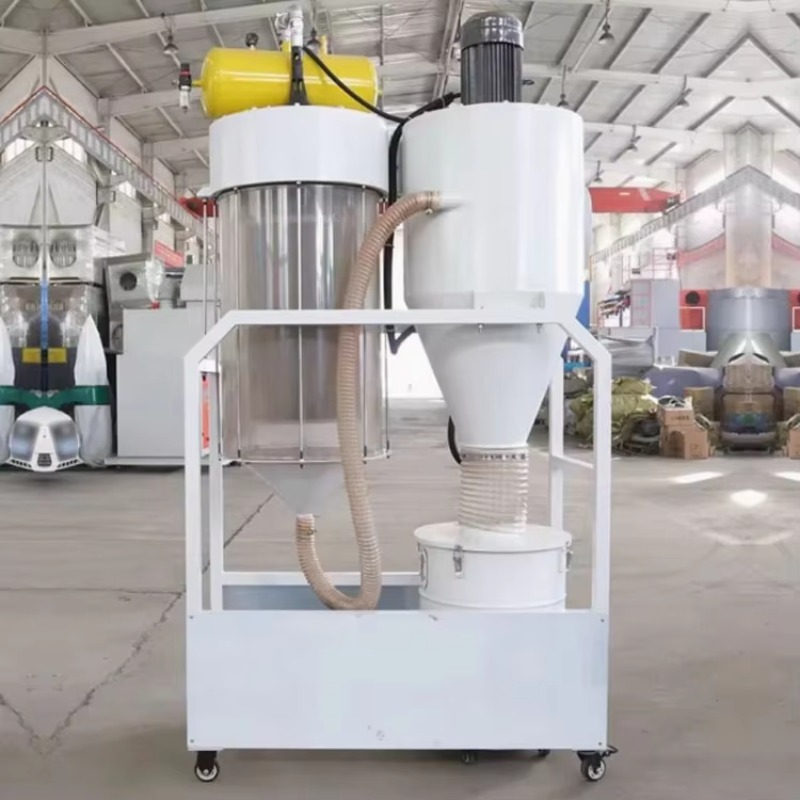 새로운 5인치 목공용 휴대용 사이클론 집진기, 톱밥 수 - Woodworking Dust Collector 리뷰 및 가격