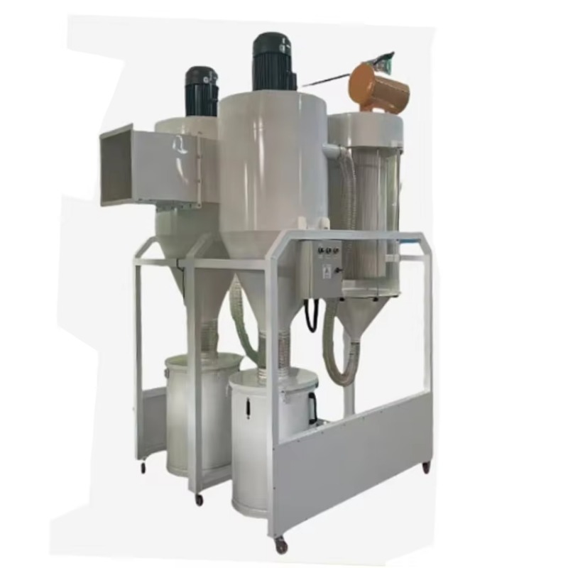 새로운 5인치 목공용 휴대용 사이클론 집진기, 톱밥 수 - Woodworking Dust Collector 리뷰 및 가격