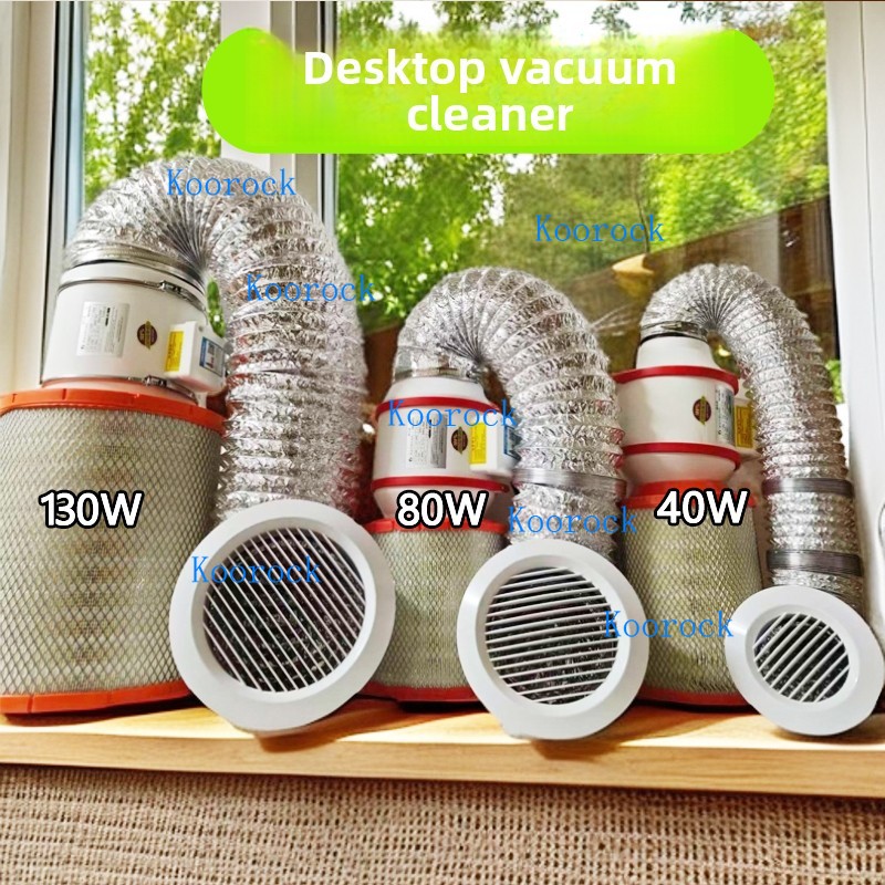 새로운 네일 먼지 수집기 강력한 흡입력 조용한 데스크탑 - Woodworking Dust Collector 리뷰 및 가격