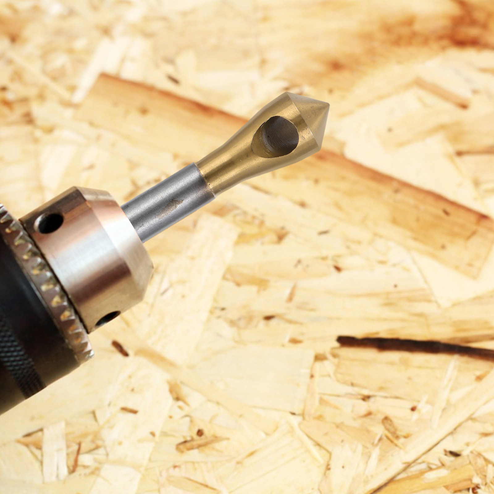 고성능 티타늄 코팅 챔퍼 공구, 목공 및 금속 가공용  - Woodworking Cutting Tools 리뷰 및 가격