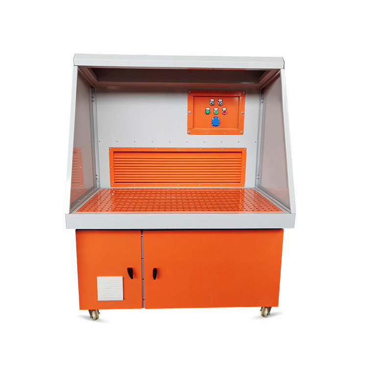 강력한 팬이 장착된 산업용 연삭 분진 집진 벤치 (금속 - Woodworking Dust Collector 리뷰 및 가격