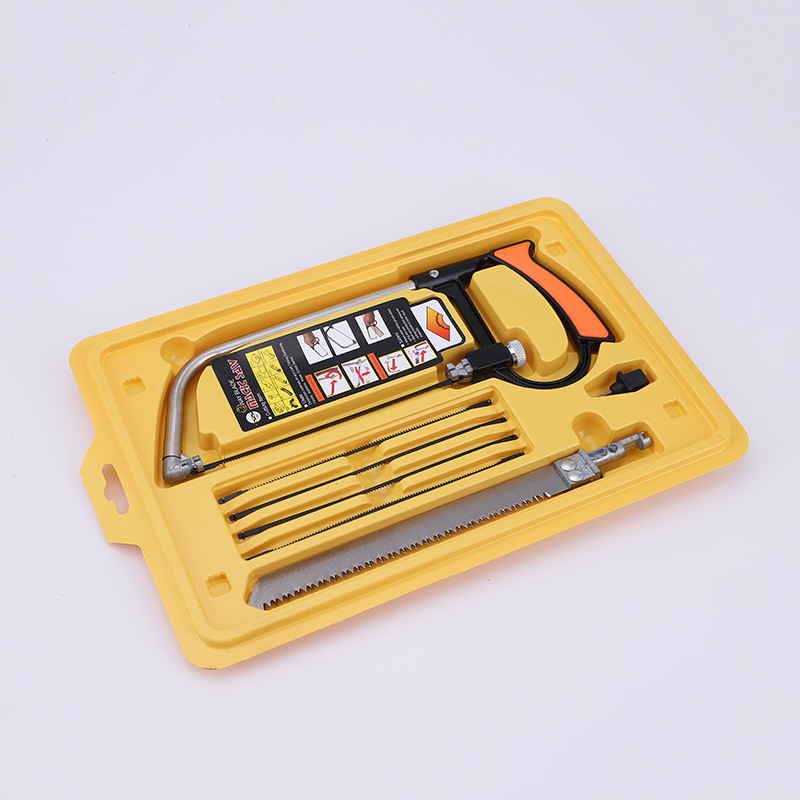 8in1 다용도 핸드쏘 키트 (6개 블레이드 포함) - - Woodworking Hobby Kits 리뷰 및 가격