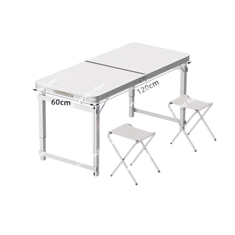 야외용 휴대용 접이식 테이블 및 의자 세트 (캠핑, 피 - Woodworking Work Table 리뷰 및 가격