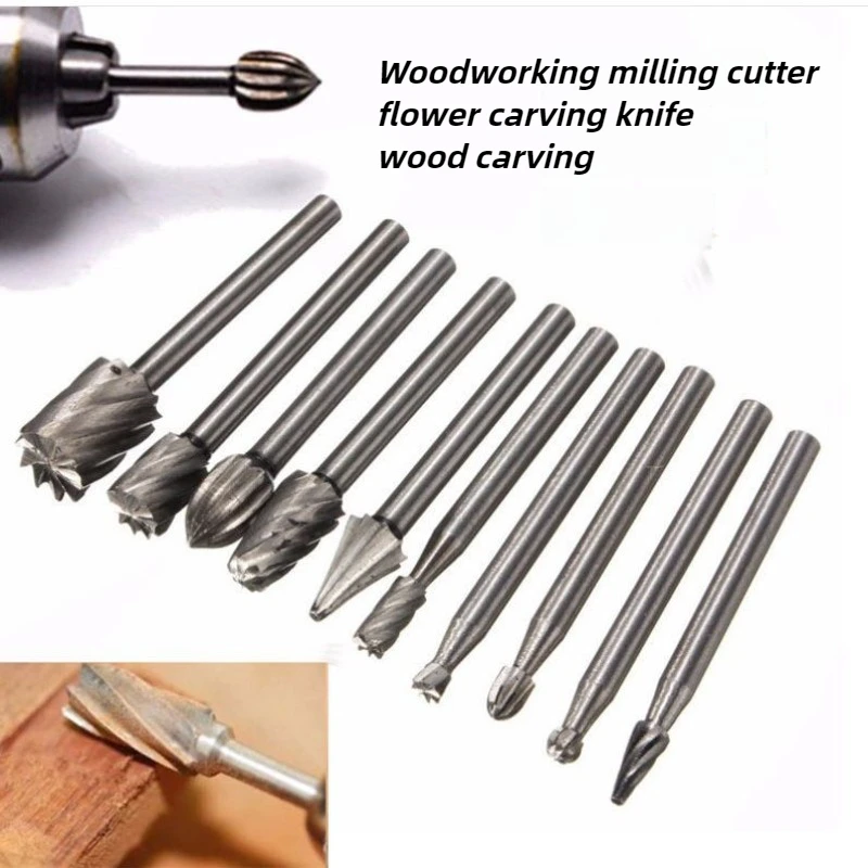 목재 밀링 커터 도구 조각용 라스프 로터리 파일 버 비 - Woodworking Files And Rasps 리뷰 및 가격